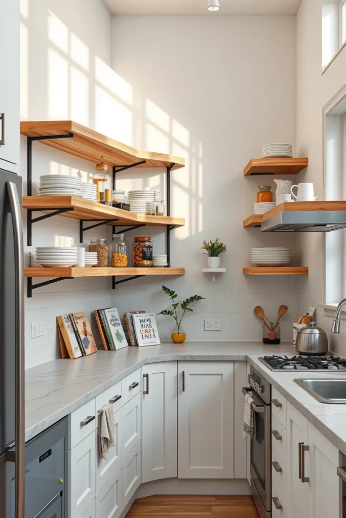 37 Small Kitchen Remodel Ideas Budget Friendly That Look Stylish And Save Money