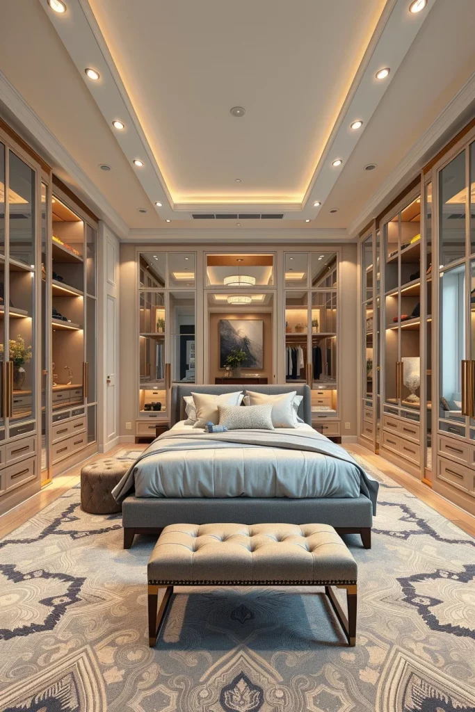 59 Luxury Penthouse Bedroom Ideas For A Sophisticated And Elegant Retreat