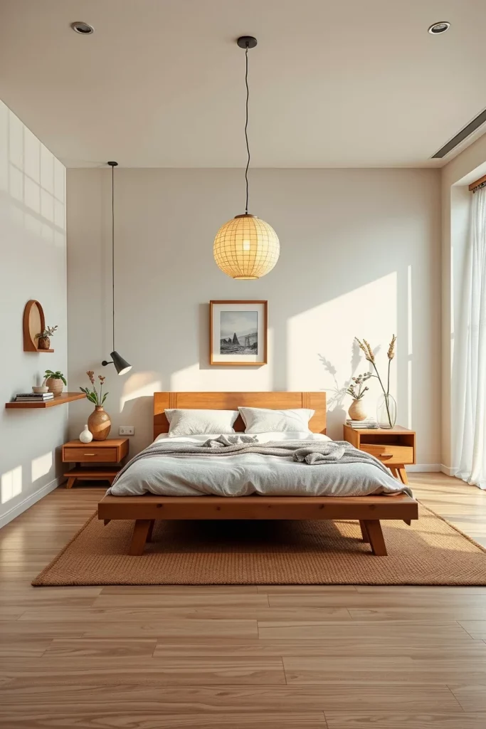 56 Platform Bed Bedroom Ideas For A Modern, Cozy, And Stylish Space