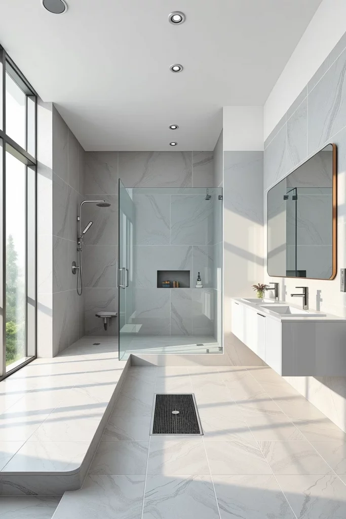 54 Minimalist Bathroom Interior Design Inspiration For A Stylish And Modern Home