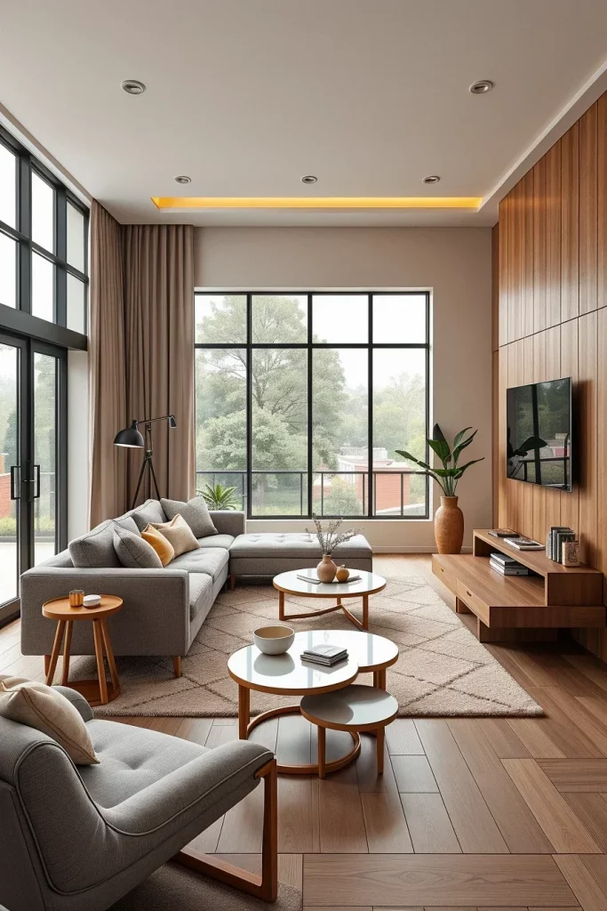 56 Small Minimalist Living Room Ideas To Create A Stylish And Functional Space