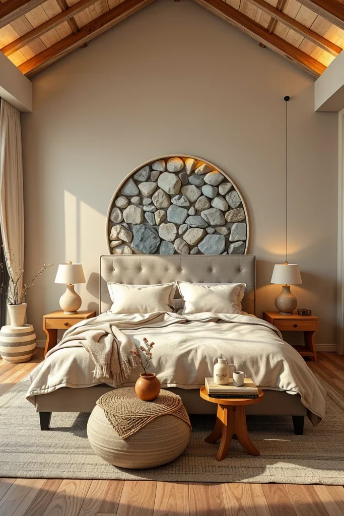 56 Organic Bedroom Ideas For A Calm, Natural, And Stylish Retreat