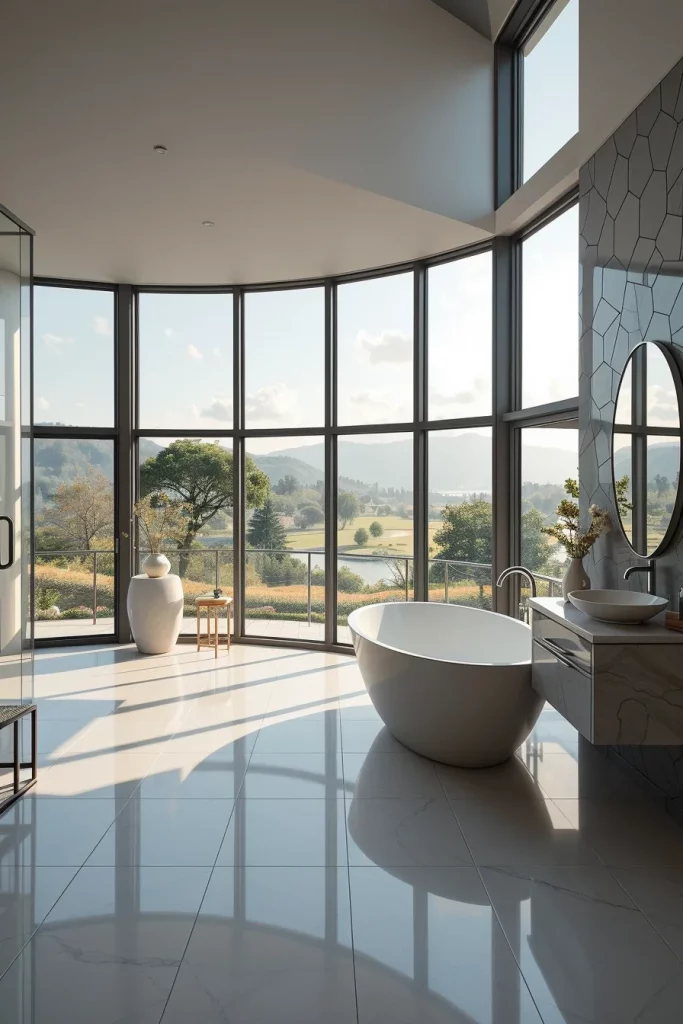 55 Freestanding Bathtub Bathroom Ideas For A Stylish And Relaxing Retreat