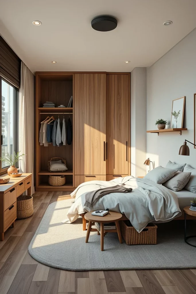 59 Japandi Bedroom Ideas for a Calm, Cozy, and Modern Retreat