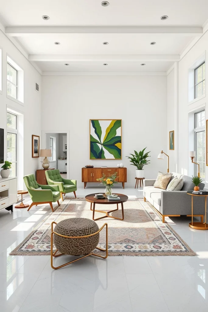 60 Green Living Home Decor Ideas For A Fresh And Stylish Home