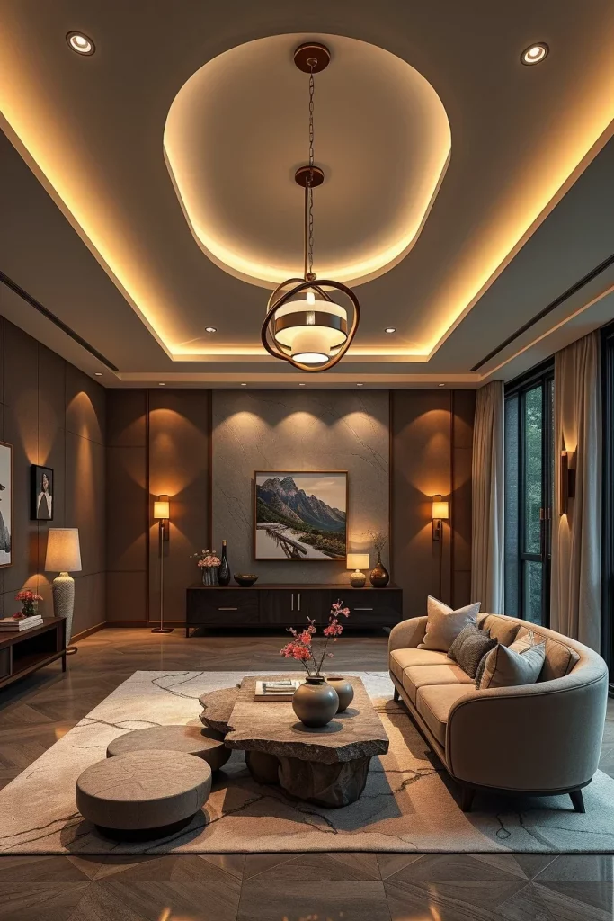 57 Organic Modern Living Room Ideas For A Stylish And Timeless Home