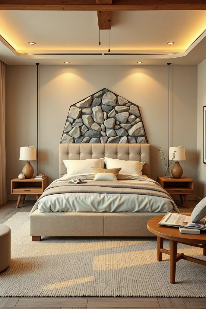 56 Organic Bedroom Ideas For A Calm, Natural, And Stylish Retreat