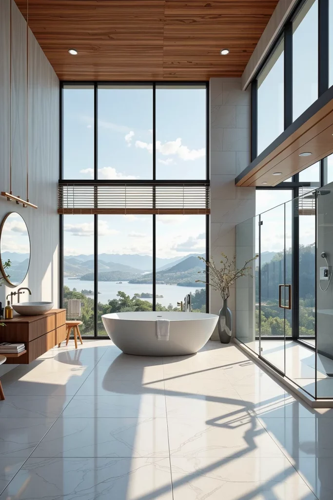 55 Freestanding Bathtub Bathroom Ideas For A Stylish And Relaxing Retreat