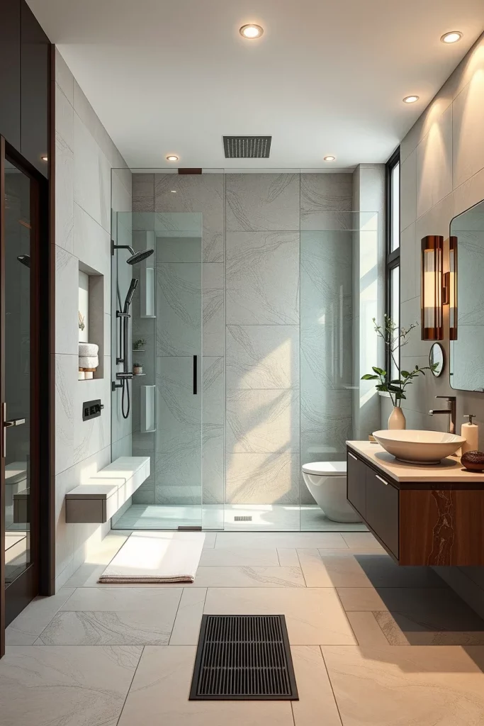 58 Japandi Bathroom Ideas To Create A Calm And Timeless Space