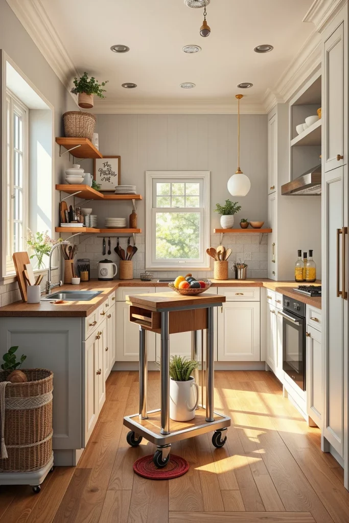 58 Small Kitchen Remodel Ideas Budget Friendly For A Stylish And Functional Space