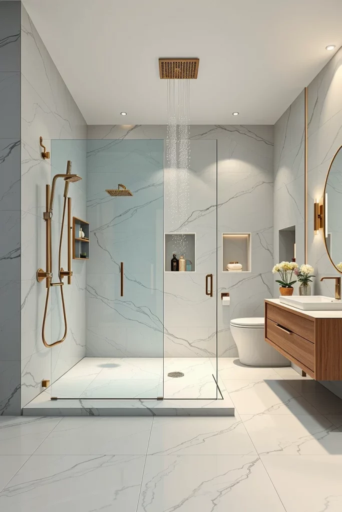 59 Minimalist Bathroom Interior Design Inspiration Ideas For A Modern And Timeless Space