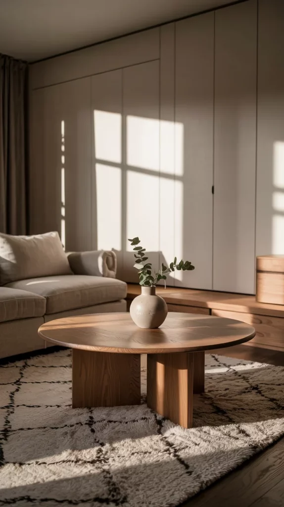 60 Cozy Minimalist Living Room Ideas For A Warm And Stylish Home