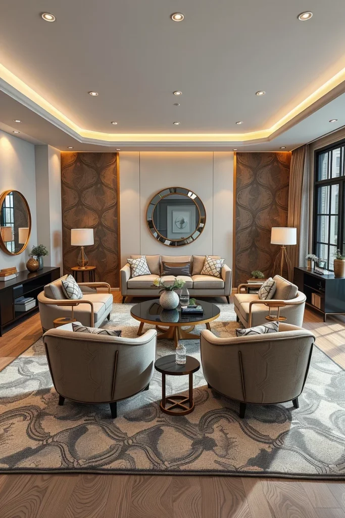 59 Small Living Room Ideas To Create A Stylish And Cozy Space