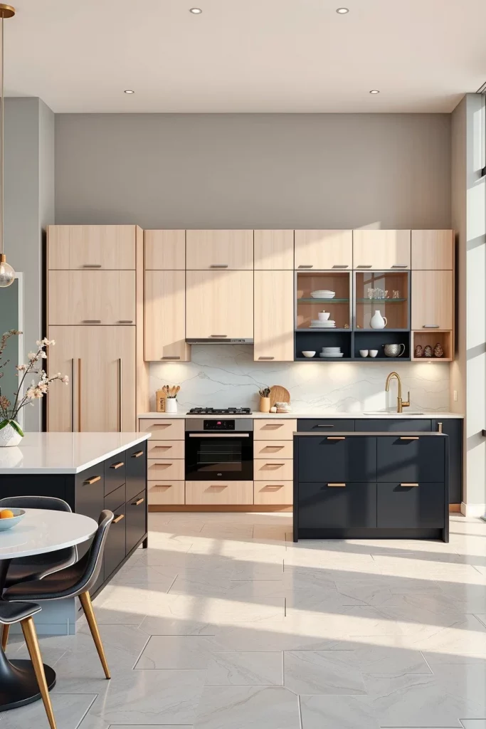 55 Modern Kitchen Design Ideas For A Stylish And Functional Home