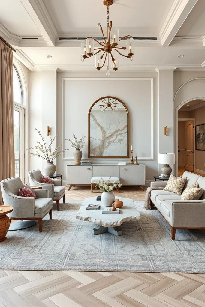 58 Stylish Living Room Inspiration Ideas To Elevate Your Home