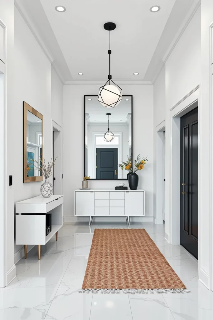 52 Entry Hallway Design Ideas Modern For A Stylish And Welcoming Home