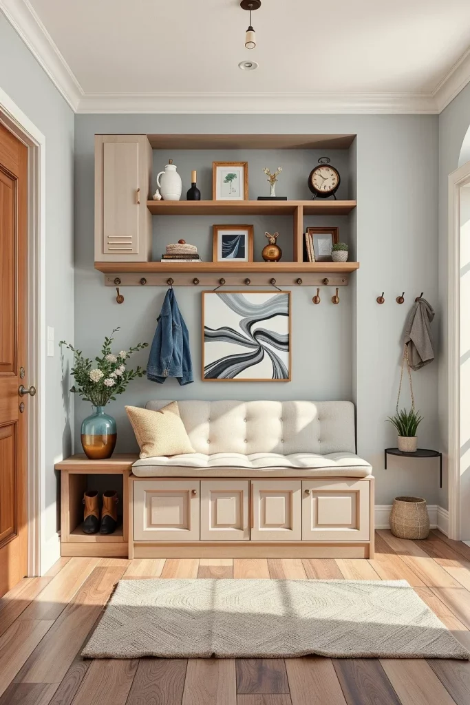 55 Modern Entryway Ideas That Instantly Elevate Your Home Entrance