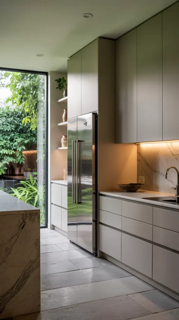 60 Tiny Kitchen Layout Ideas To Maximize Space With Smart Design