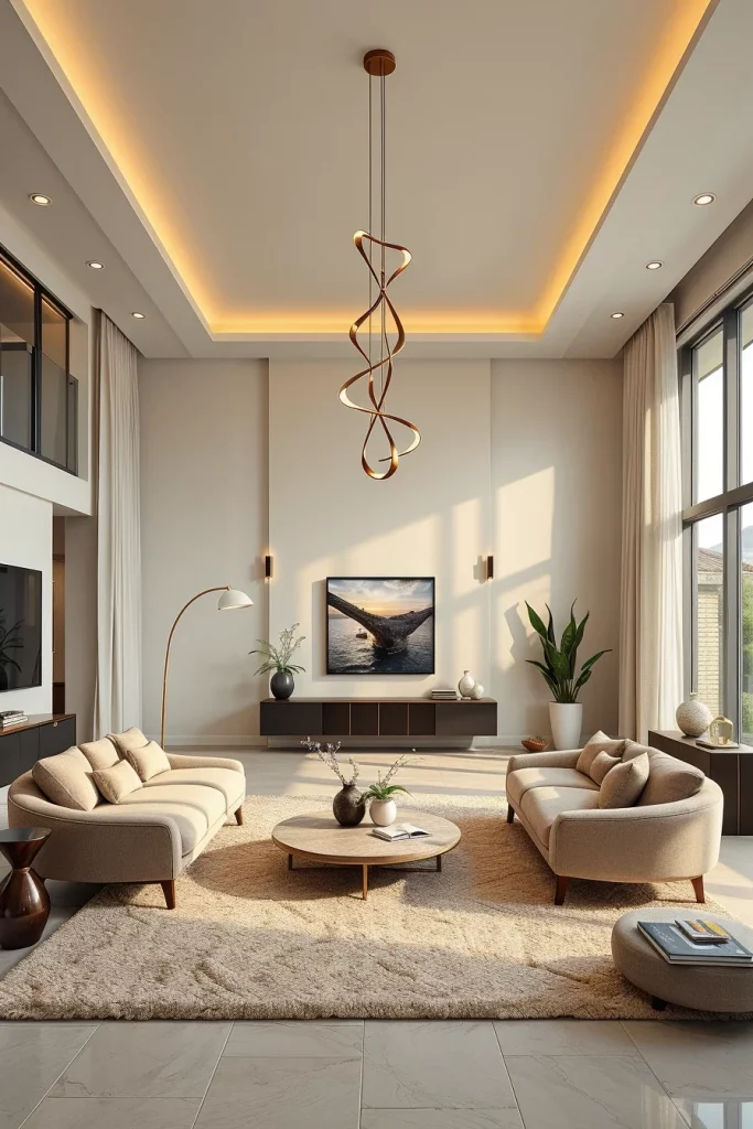 59 Minimalist Living Room Decor Ideas For A Stylish And Peaceful Home