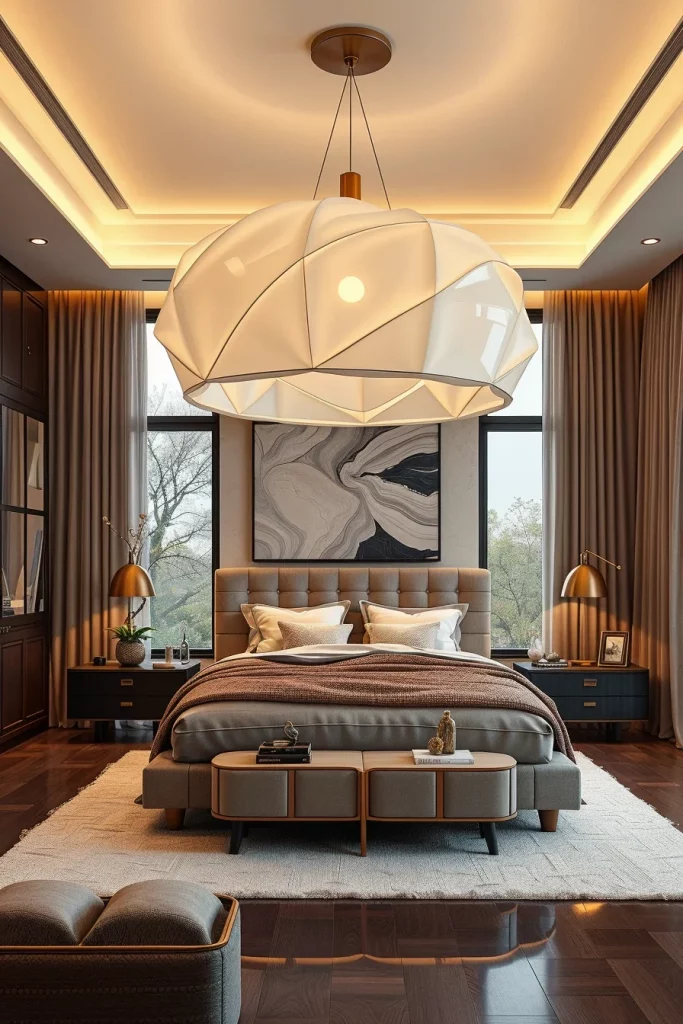 55 Modern Bedroom Decorating Ideas Inspiration For A Stylish And Cozy Retreat