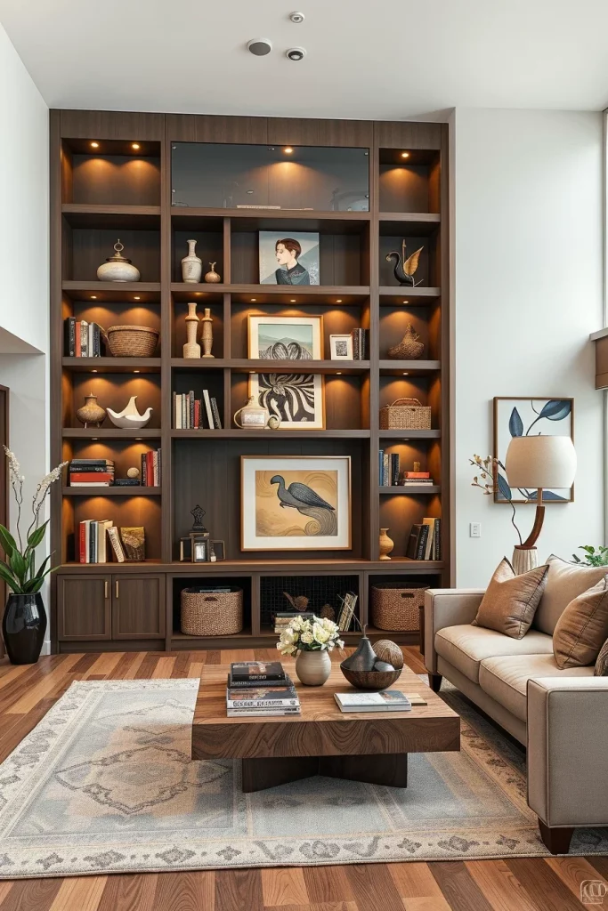 59 Cozy Living Room Decor Inspiration Ideas For A Warm And Stylish Home