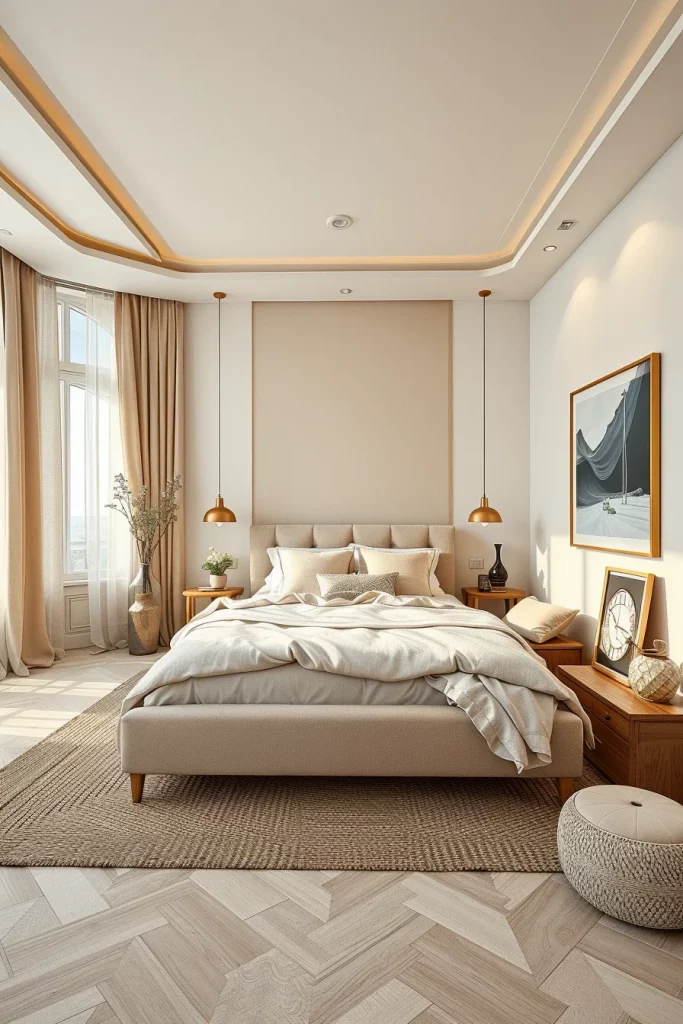 52 Minimalist Bedroom Design Ideas Modern For A Calm And Stylish Home