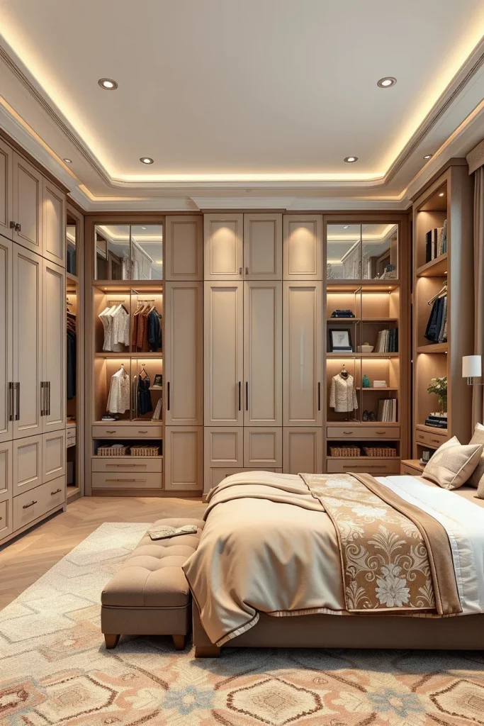50 Luxury Bedroom Interior Design Inspiration Ideas For A Sophisticated Retreat