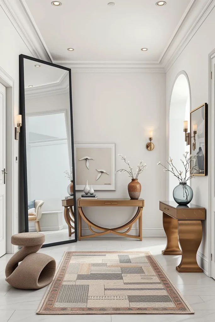 52 Entryway Hallway Decor Ideas Modern For A Stylish And Welcoming Home