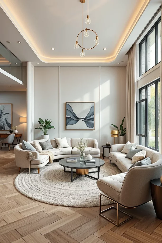 56 Creative Furniture Small Living Room Design Ideas To Maximize Style And Space