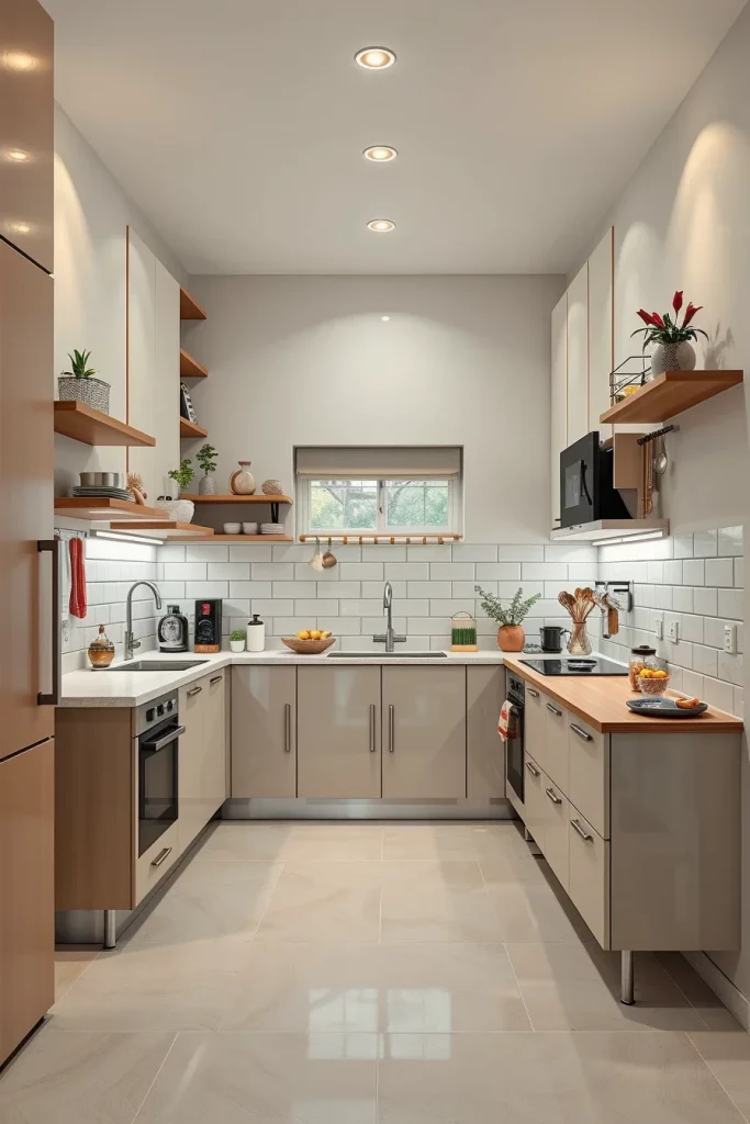 53 Creative Furniture Small Kitchen Design Ideas To Transform Compact Spaces