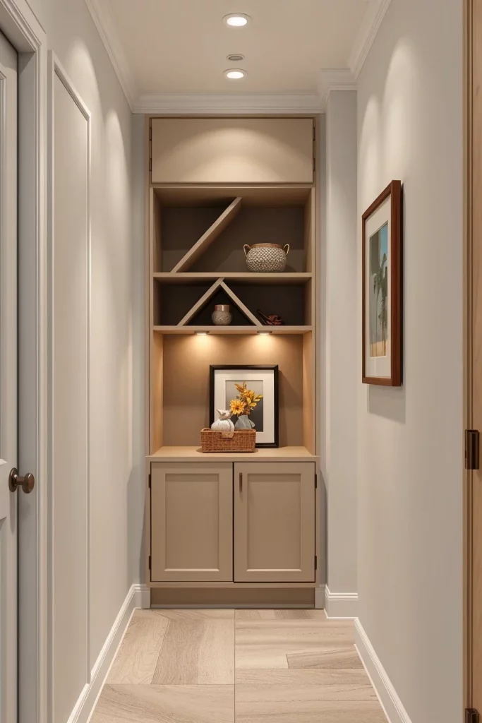 56 Creative Furniture Small Hallway Design Ideas To Maximize Space And Style