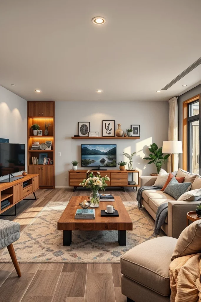56 Modern Cozy Living Room Ideas To Create A Warm And Stylish Home