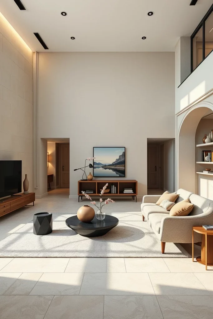 57 Simple Living Room Design Ideas For A Stylish And Cozy Home