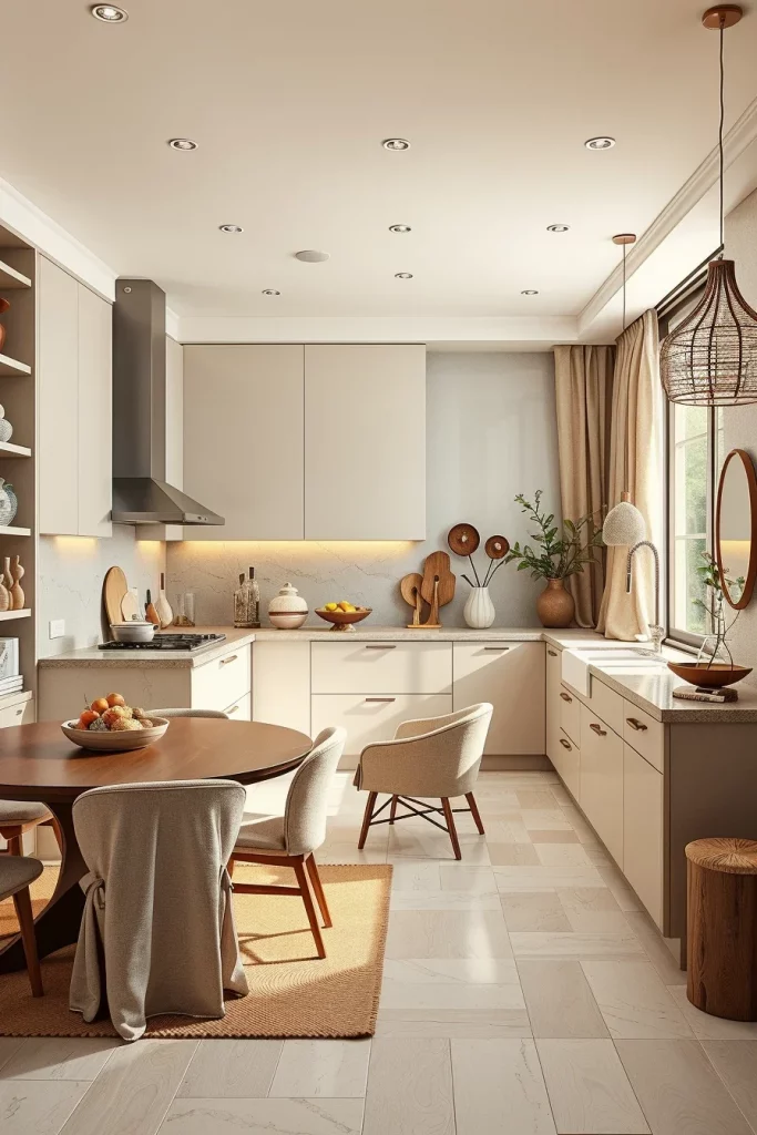 54 Simple Kitchen Design Ideas For A Stylish And Functional Home