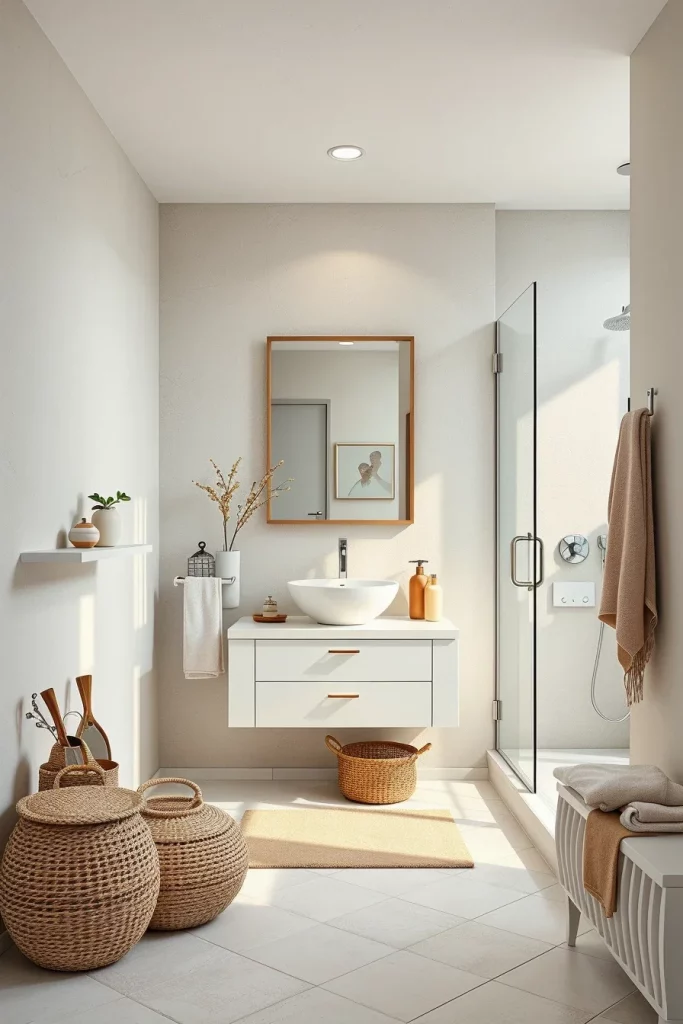56 Neutral Bathroom Color Palette Ideas For A Timeless And Elegant Space