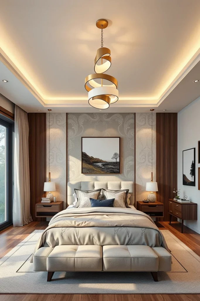 53 Simple Bedroom Design Ideas For A Stylish And Peaceful Retreat