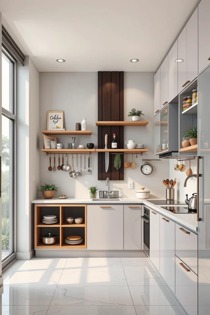 45 Small Kitchen Organization Ideas To Maximize Space And Style