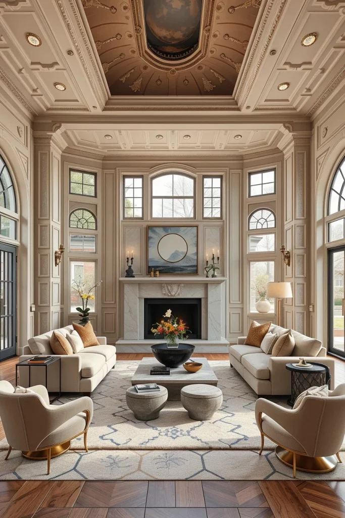 55 Living Room Styling Ideas To Create A Beautiful And Modern Space