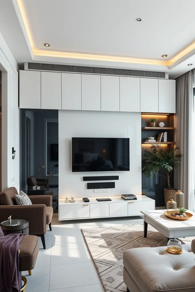 52 Space Saving Living Room Ideas To Maximize Style And Function