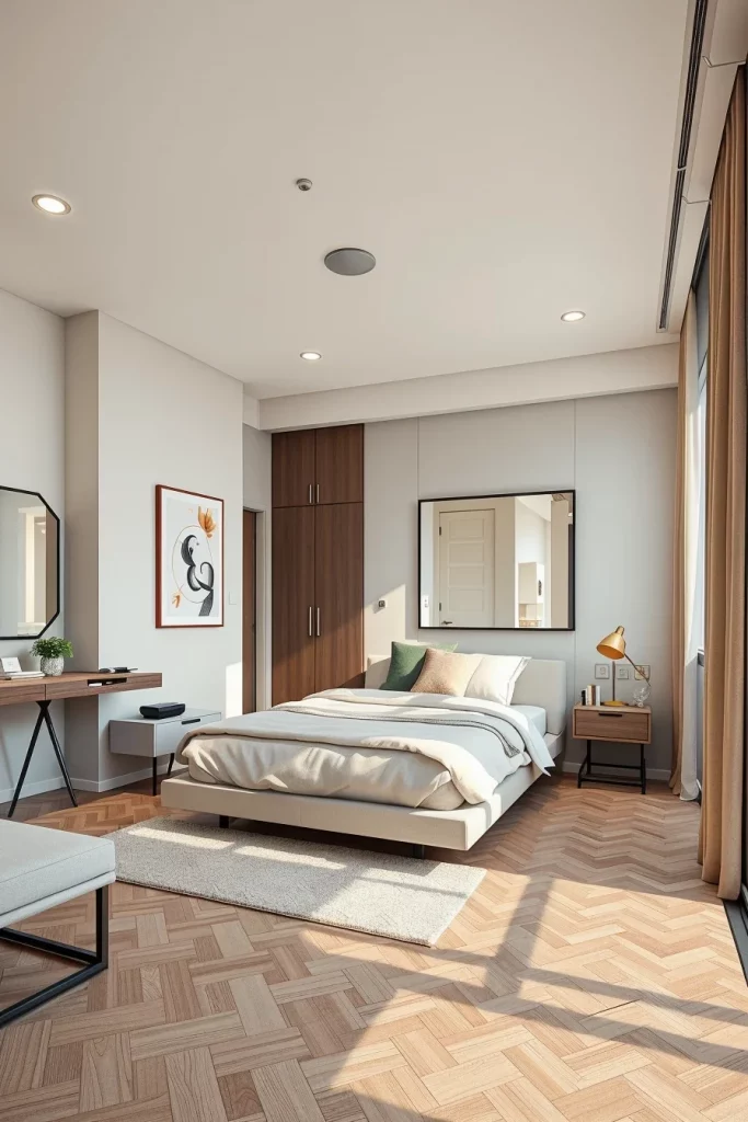 50 Space-Saving Bedroom Ideas To Maximize Style And Storage