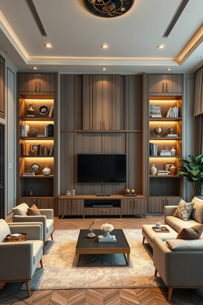 56 High-End Modern Living Room Ideas For A Luxurious And Stylish Home