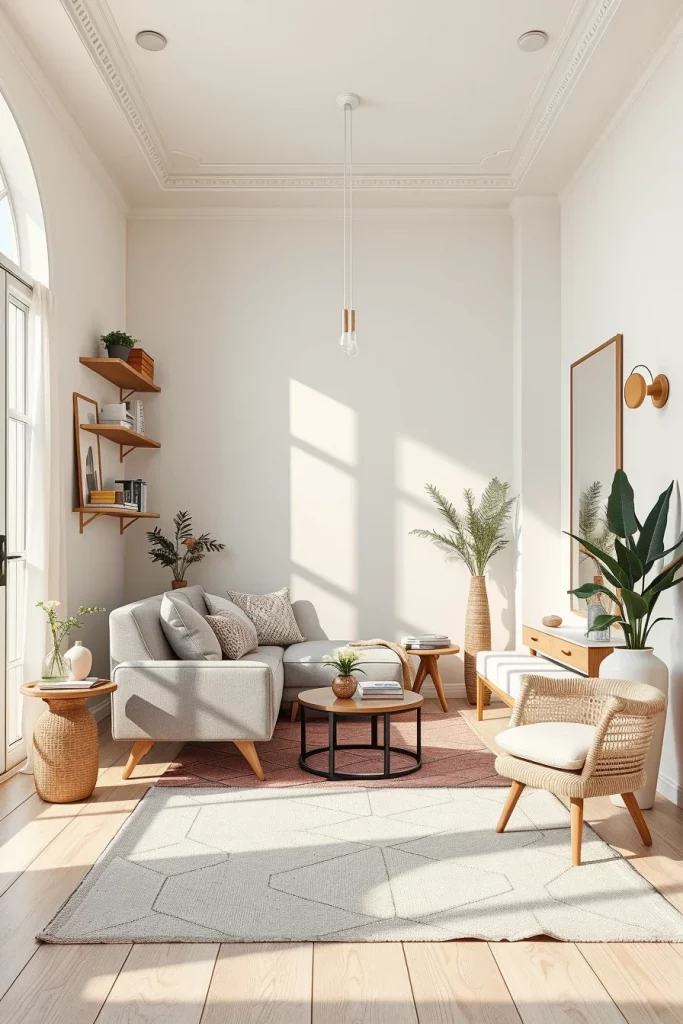 53 Small Lounge Ideas To Create A Stylish And Cozy Space
