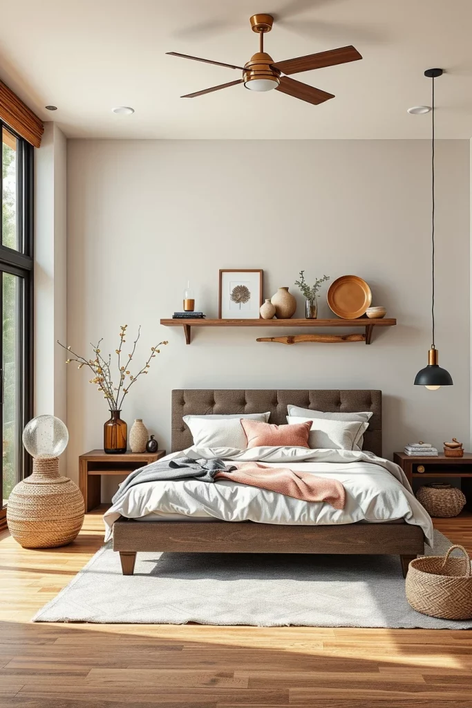55 Sustainable Bedroom Interior Design Ideas For A Stylish And Eco-Friendly Space