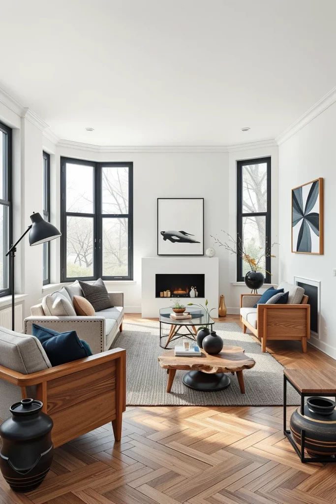 58 Scandinavian Living Room Design Inspiration: Modern Ideas For A Cozy And Stylish Home