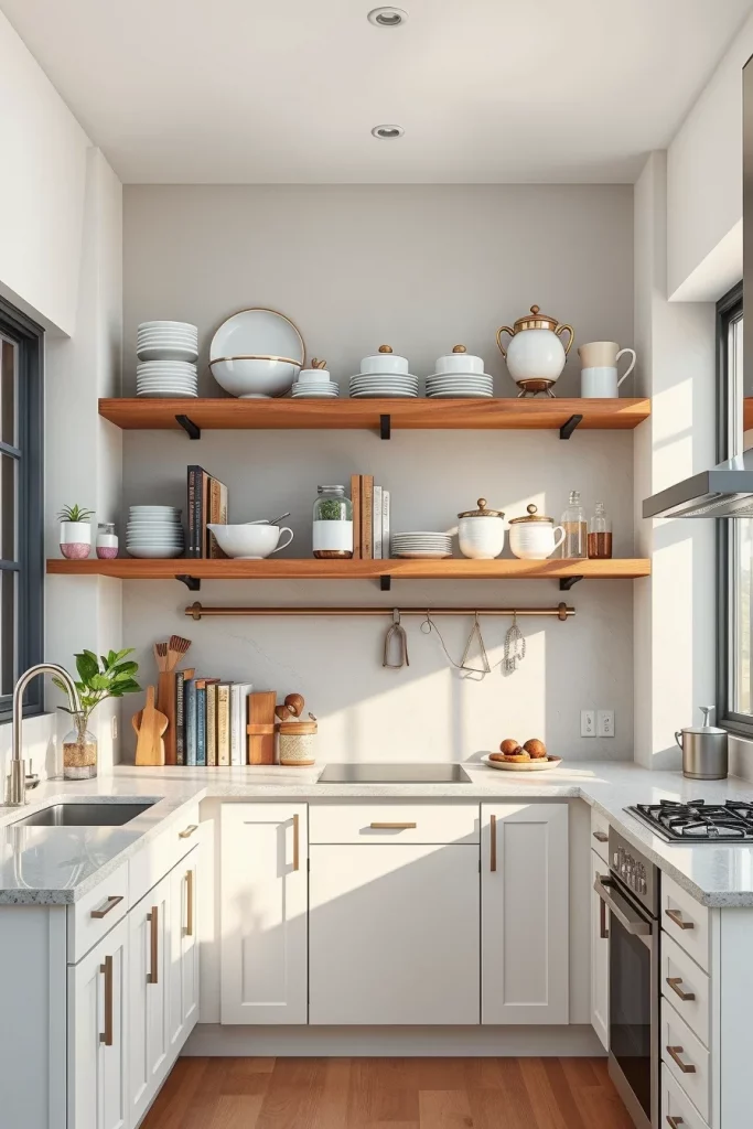 37 Small Kitchen Remodel Ideas Budget Friendly That Look Stylish And Save Money