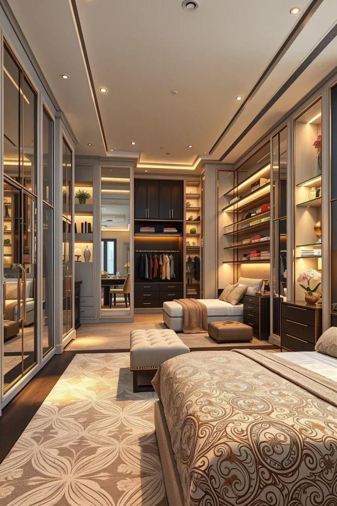 59 Luxury Penthouse Bedroom Ideas For A Sophisticated And Elegant Retreat