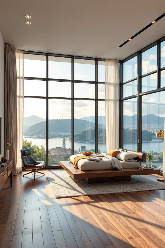 54 Floating Bed Bedroom Ideas For A Modern And Stylish Retreat