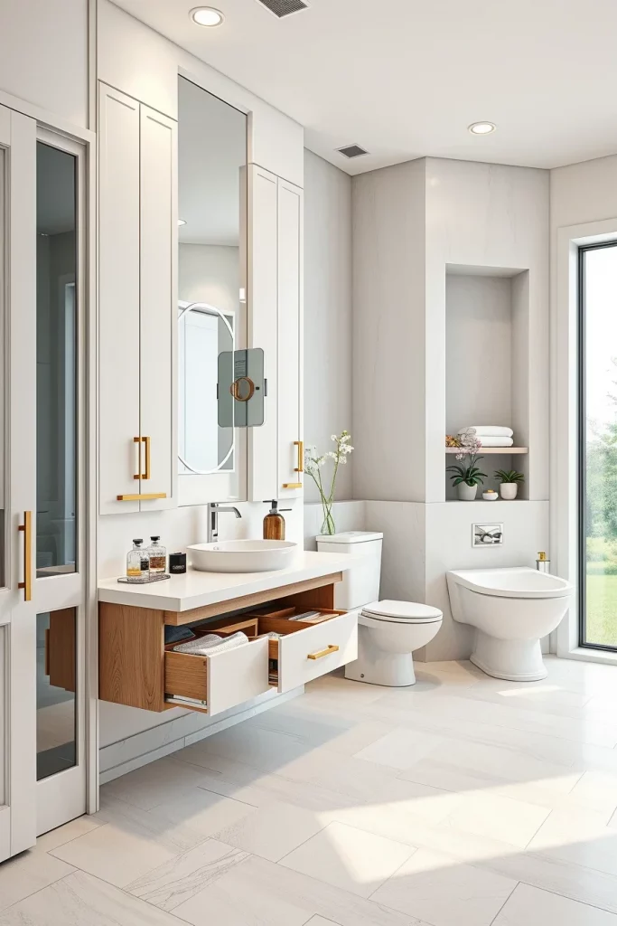 59 Minimalist Bathroom Interior Design Inspiration Ideas For A Modern And Timeless Space