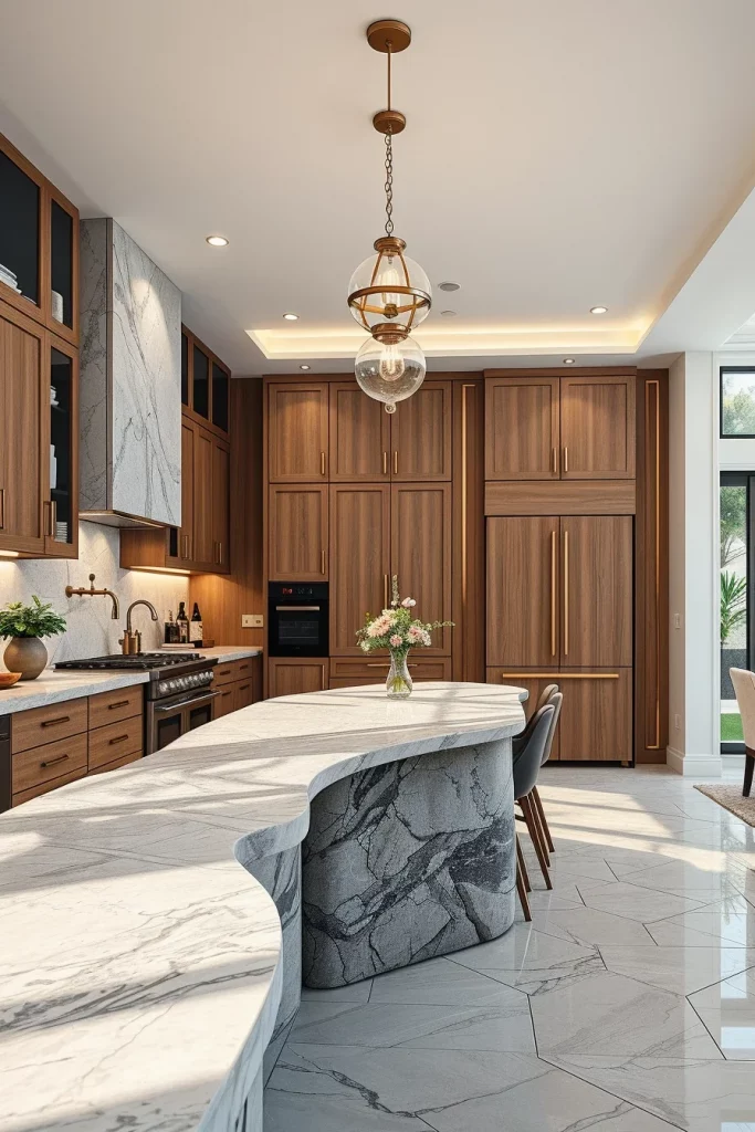 55 Modern Kitchen Design Ideas For A Stylish And Functional Home