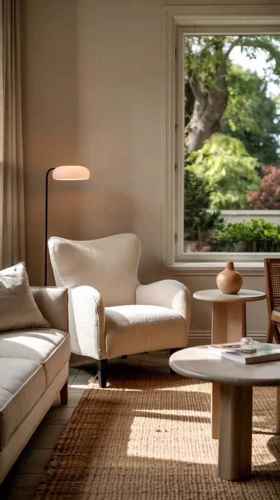 60 Cozy Minimalist Living Room Ideas For A Warm And Stylish Home